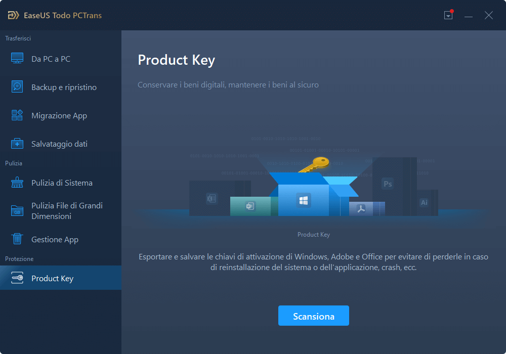 product key 1